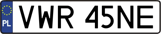 VWR45NE