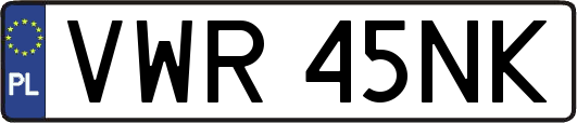 VWR45NK
