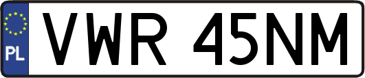 VWR45NM