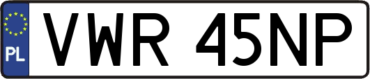 VWR45NP