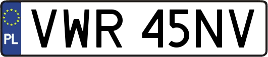 VWR45NV