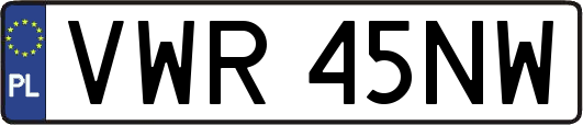 VWR45NW