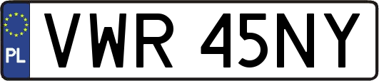 VWR45NY