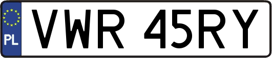 VWR45RY