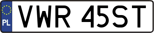 VWR45ST
