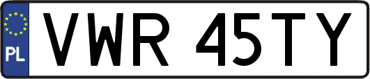 VWR45TY