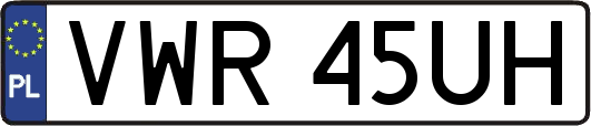 VWR45UH