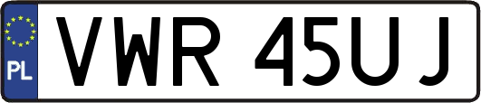 VWR45UJ