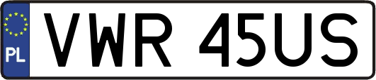 VWR45US