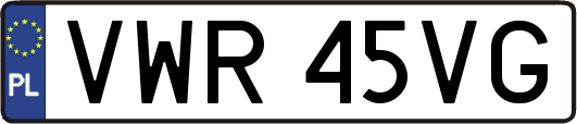 VWR45VG