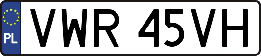 VWR45VH