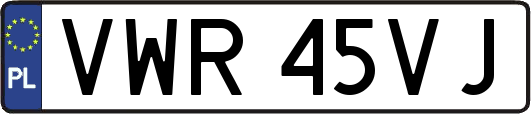VWR45VJ