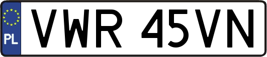 VWR45VN