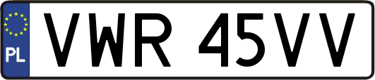 VWR45VV