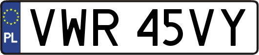 VWR45VY