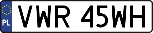 VWR45WH