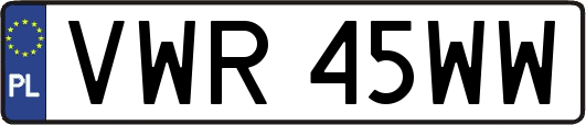 VWR45WW