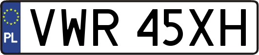 VWR45XH