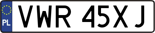VWR45XJ