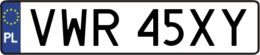VWR45XY