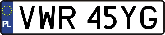 VWR45YG