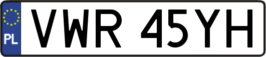 VWR45YH