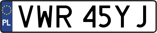 VWR45YJ