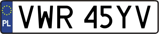 VWR45YV