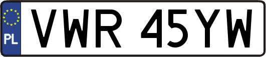 VWR45YW