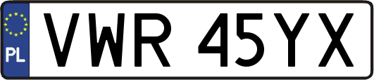 VWR45YX