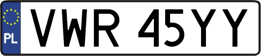 VWR45YY