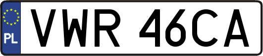 VWR46CA