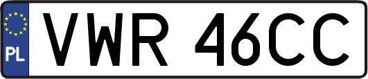 VWR46CC