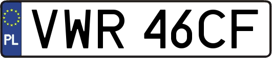 VWR46CF