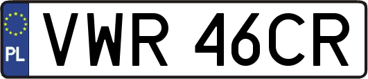 VWR46CR