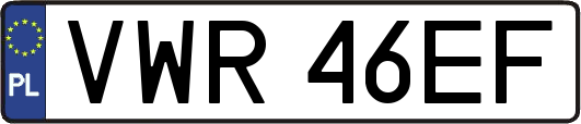VWR46EF