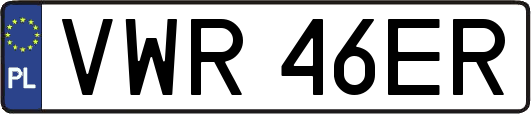 VWR46ER