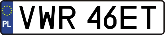 VWR46ET