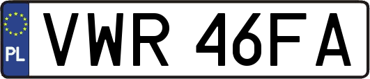 VWR46FA