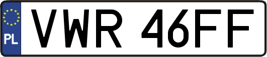 VWR46FF