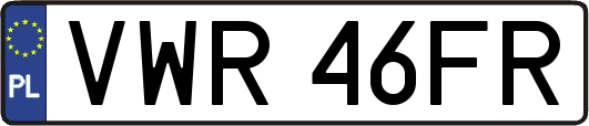 VWR46FR