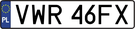 VWR46FX