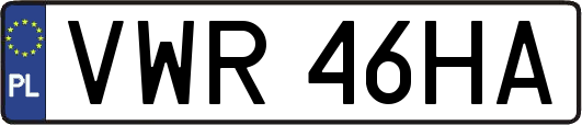 VWR46HA