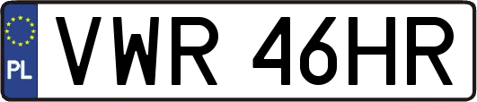 VWR46HR