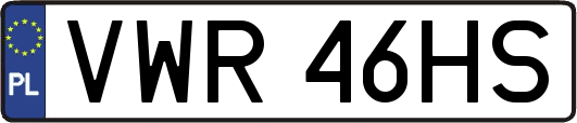 VWR46HS