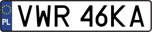 VWR46KA