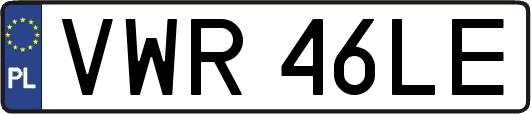 VWR46LE