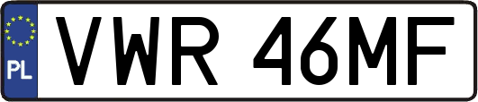 VWR46MF