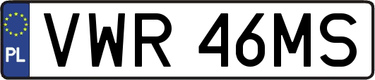 VWR46MS