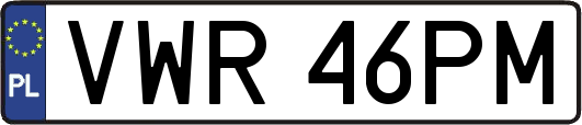 VWR46PM